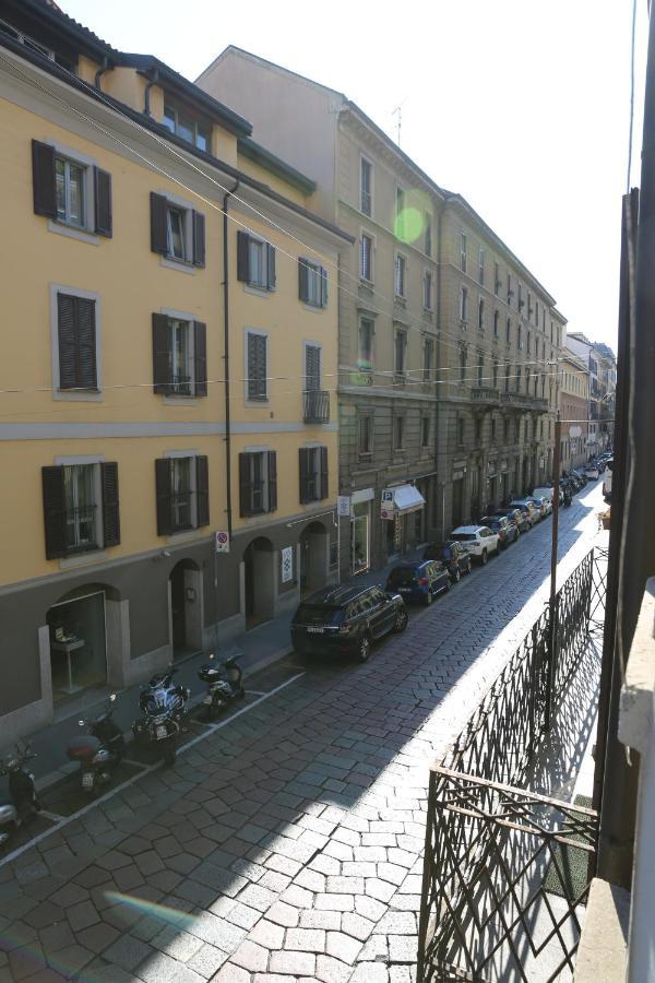 Milano Centro - Heart Of Brera Milão Exterior foto