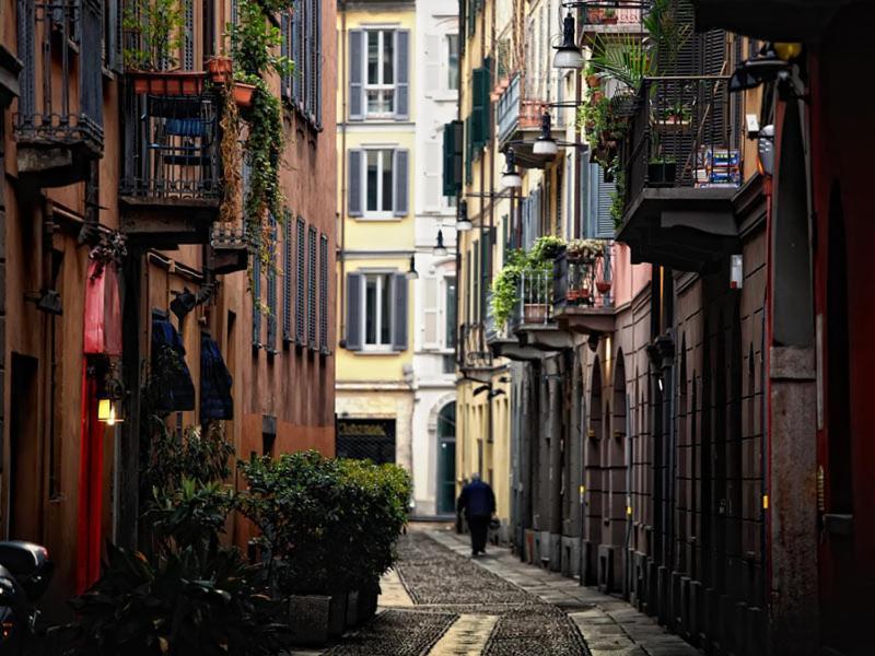 Milano Centro - Heart Of Brera Milão Exterior foto