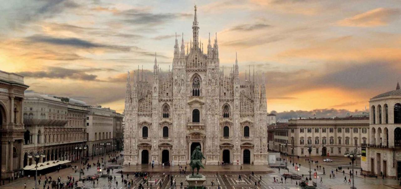 Milano Centro - Heart Of Brera Milão Exterior foto