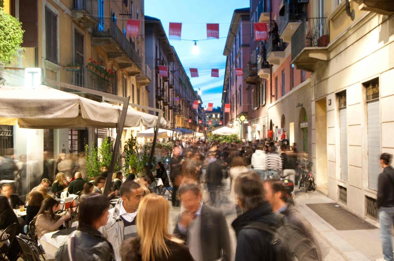 Milano Centro - Heart Of Brera Milão Exterior foto